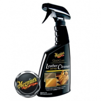 Meguiars Gold Class Leather &amp; Vinyl Cleaner Spray 473ml